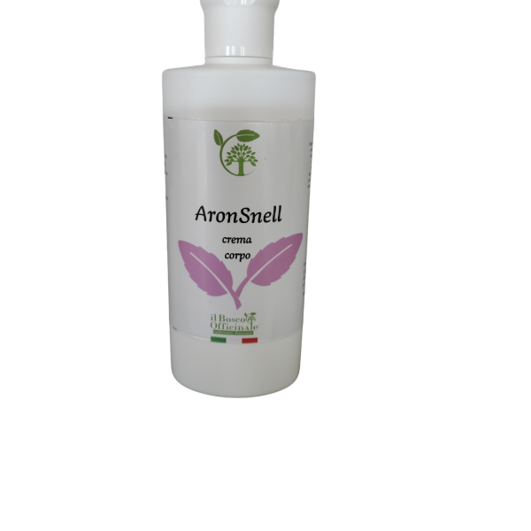 AronSnell crema corpo tonificante