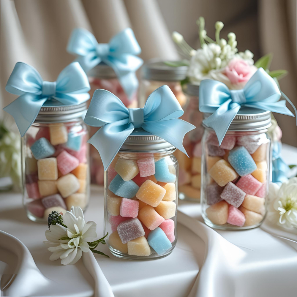 Bomboniere personalizzate - caramelle - immagine 4