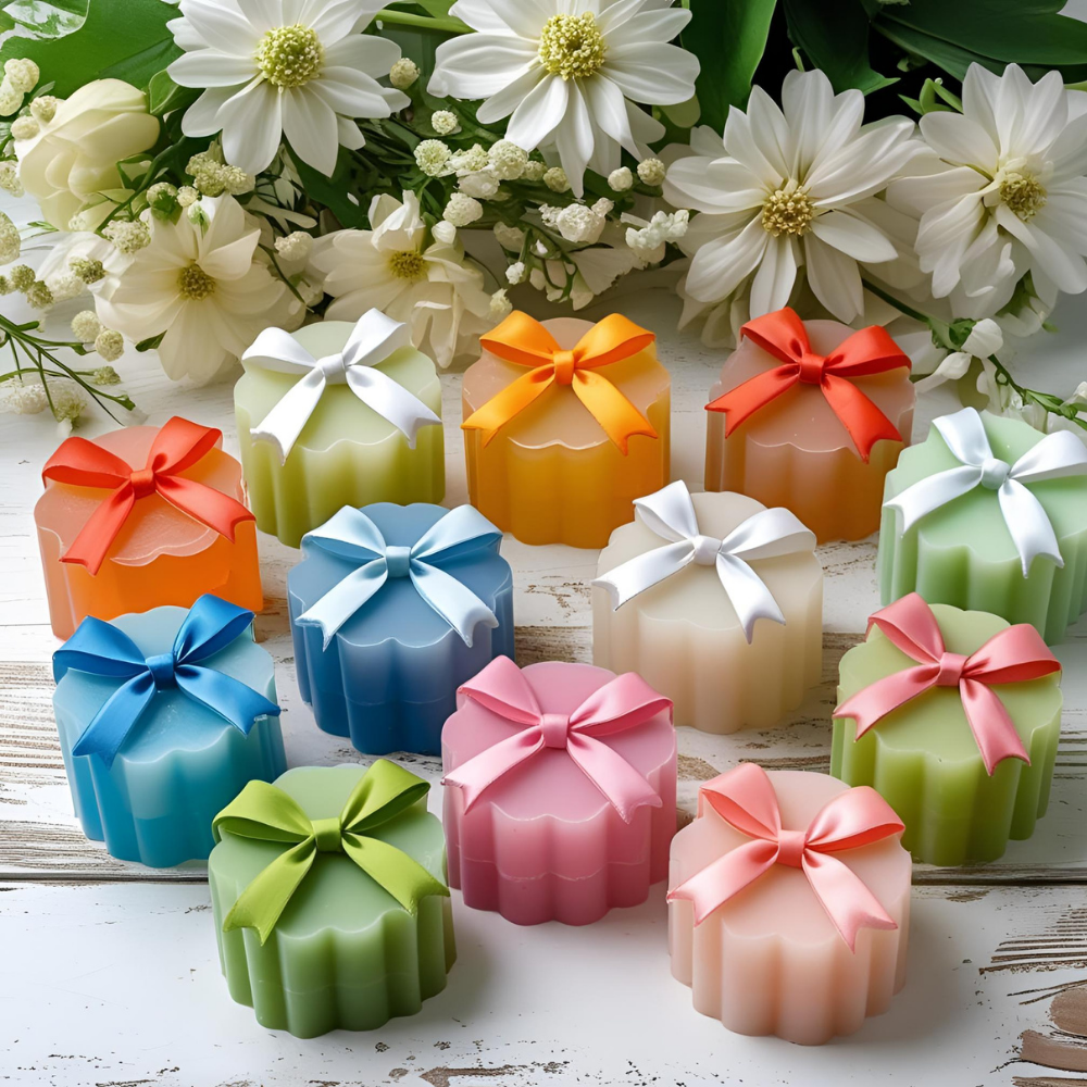 Bomboniere personalizzate - saponi - immagine 5