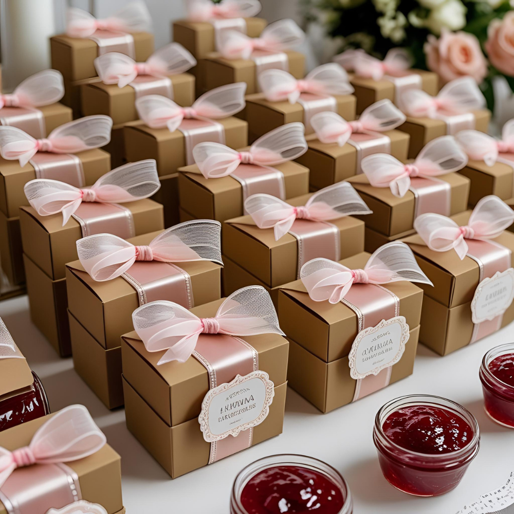 Bomboniere personalizzate - confetture - immagine 3